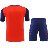 2025 Spain Red Training Jersey