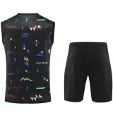 2025 Portugal Green Vest Training Jersey
