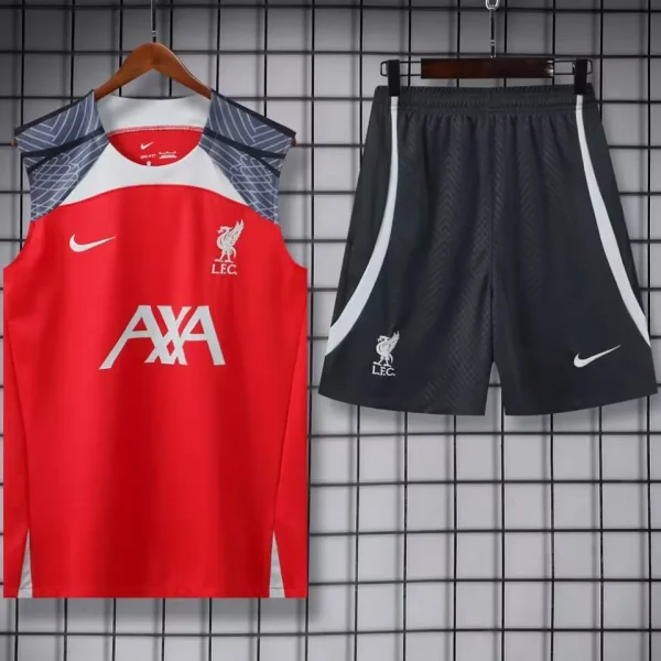 2025 Liverpool Red Vest Training Jersey