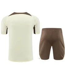 2024/25 Corinthians Off-White Training Jersey