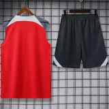 2025 Liverpool Red Vest Training Jersey