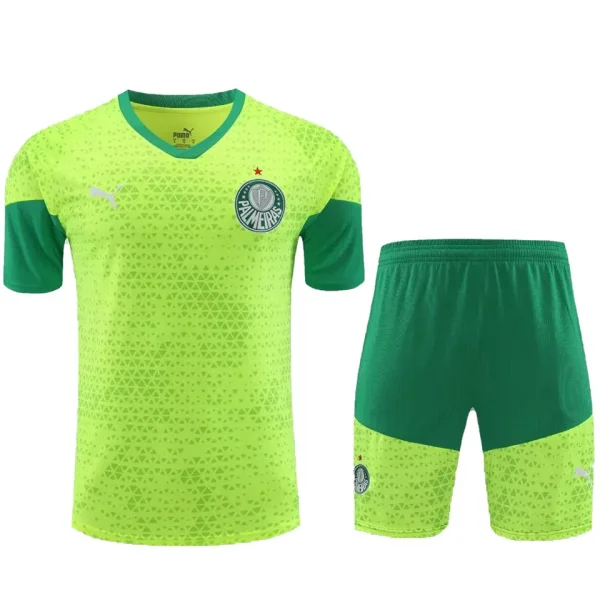 2024/25 Palmeiras Yellow Training Jersey