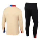 2025 Barcelona Kids Sweater Tracksuit