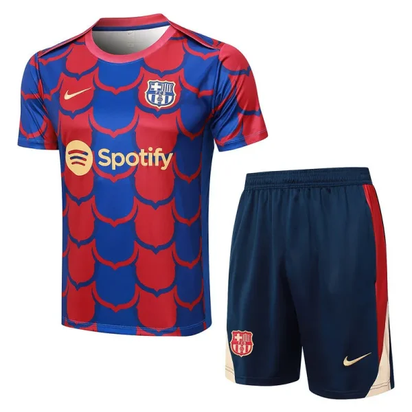 2024/25 Barcelona Training Tracksuit