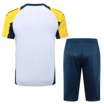 2024/25 RMA White Training Tracksuit
