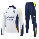 2025 RMA White Sweater Tracksuit