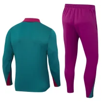 2025 PSG Blackish Green Sweater Tracksuit