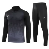 2025 NK~ Black Sweater Tracksuit