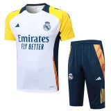 2024/25 RMA White Training Tracksuit
