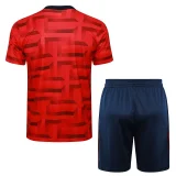 2025 England Red Training Jersey