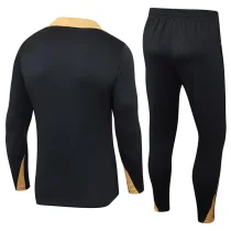 2025 NK~ Black Kids Sweater Tracksuit