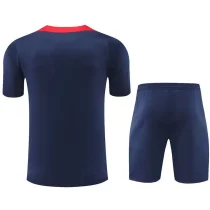 2025 Atletico Madrid Sapphire Blue Training Jersey