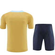2024/25 France Khaki Training Jersey