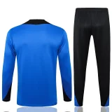 2024/25 Barcelona Light Blue Sweater Tracksuit