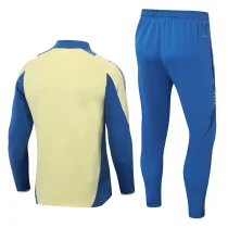2025 Ajax Rice White Kids Sweater Tracksuit