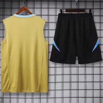 2024/25 Argentina Khaki Vest Training Tracksuit