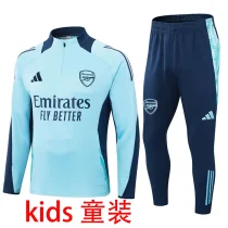 2025 ARS Light Green Kids Sweater Tracksuit