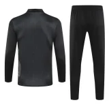 2025 RMA Black Kids Sweater Tracksuit