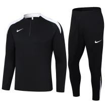 2024/25 NK~ Black Sweater Tracksuit