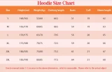 2024 Flamengo Red Hoodie