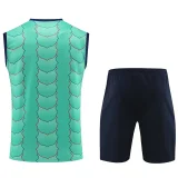 2024/25 Light Green Vest Training Jersey