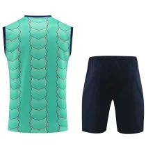2024/25 Light Green Vest Training Jersey