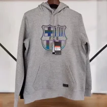 2024 Barcelona Grey Hoodie