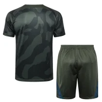 2024 PSG Dark Green Training Jersey