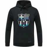 2024 Barcelona Black Hoodie