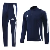 2024/25 AD~ Sapphire Blue Sweater Tracksuit