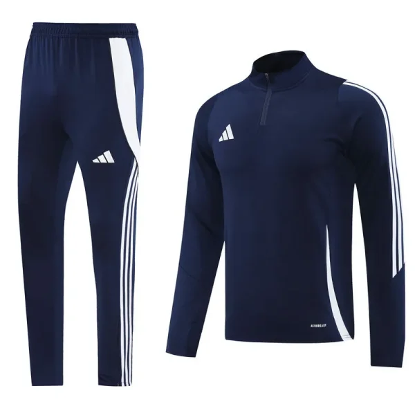 2024/25 AD~ Sapphire Blue Sweater Tracksuit