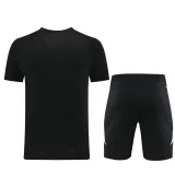 2024/25 AD~ Black Training Tracksuit