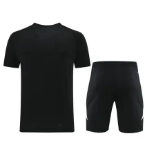 2024/25 AD~ Black Training Tracksuit