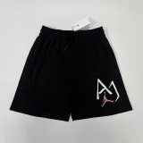 2024/25 Jordon Black Shorts Pants
