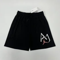 2024/25 Jordon Black Shorts Pants
