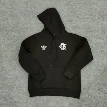 2024 Flamengo Black Hoodie