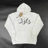 2024/25 Nets White City Edition Hoodie