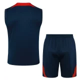2024/25 RB Leipzig Sapphire Blue Vest Training Jersey