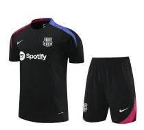2024/25 Barcelona Black Training Jersey