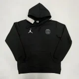 2024/25 PSG Black Hoodie