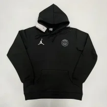 2024/25 PSG Black Hoodie