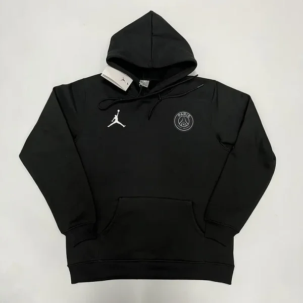 2024/25 PSG Black Hoodie