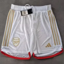 2023/24 ARS Home White Player Version Shorts Pants