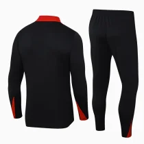 2024/25 PSG Black Sweater Tracksuit