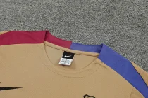 2024/25 Barcelona Khaki Training Jersey