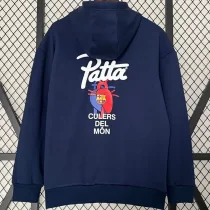 2024 Barcelona Sapphire Blue Hoodie