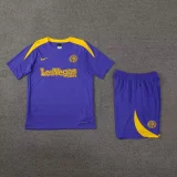2024/25 Inter Milan Purple Training Jersey