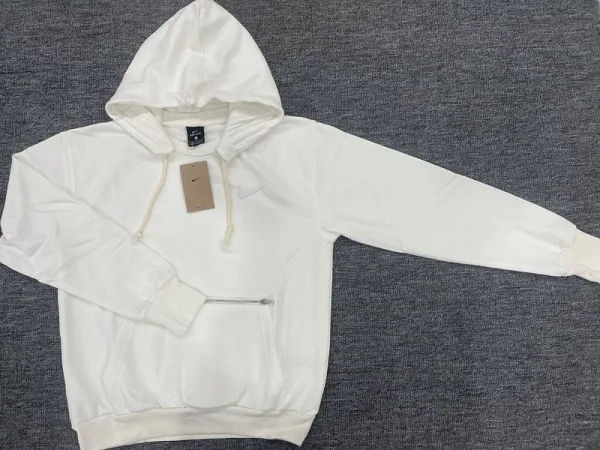 2023/24 NK~ White Hoodie