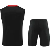 2024/25 Portugal Black Vest Training Jersey