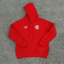 2024 Flamengo Red Hoodie
